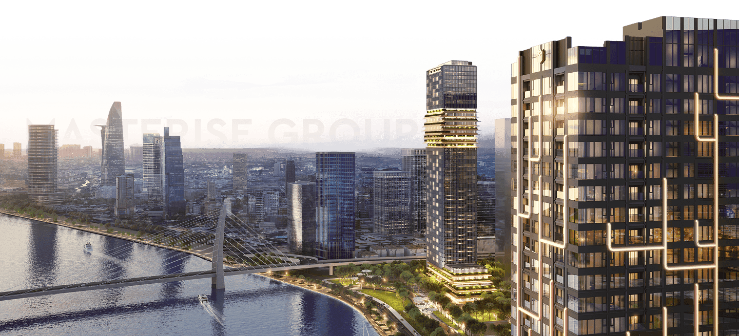Masterisehomes Group