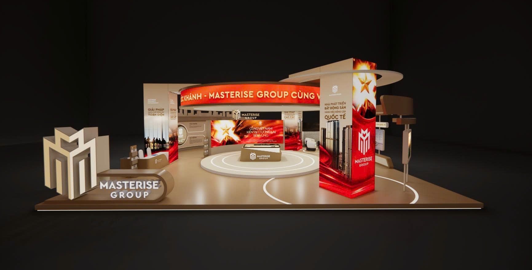 Masterisehomes Group