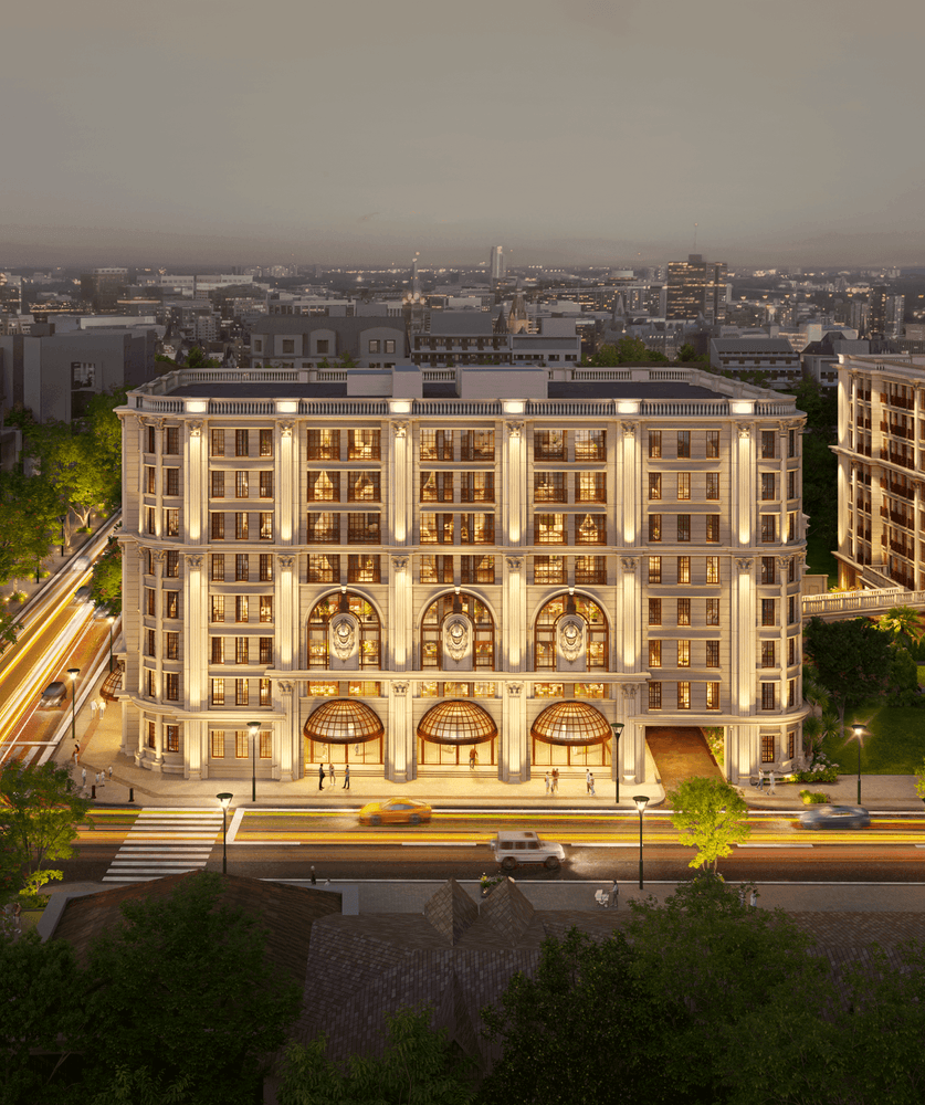 Masterisehomes Group