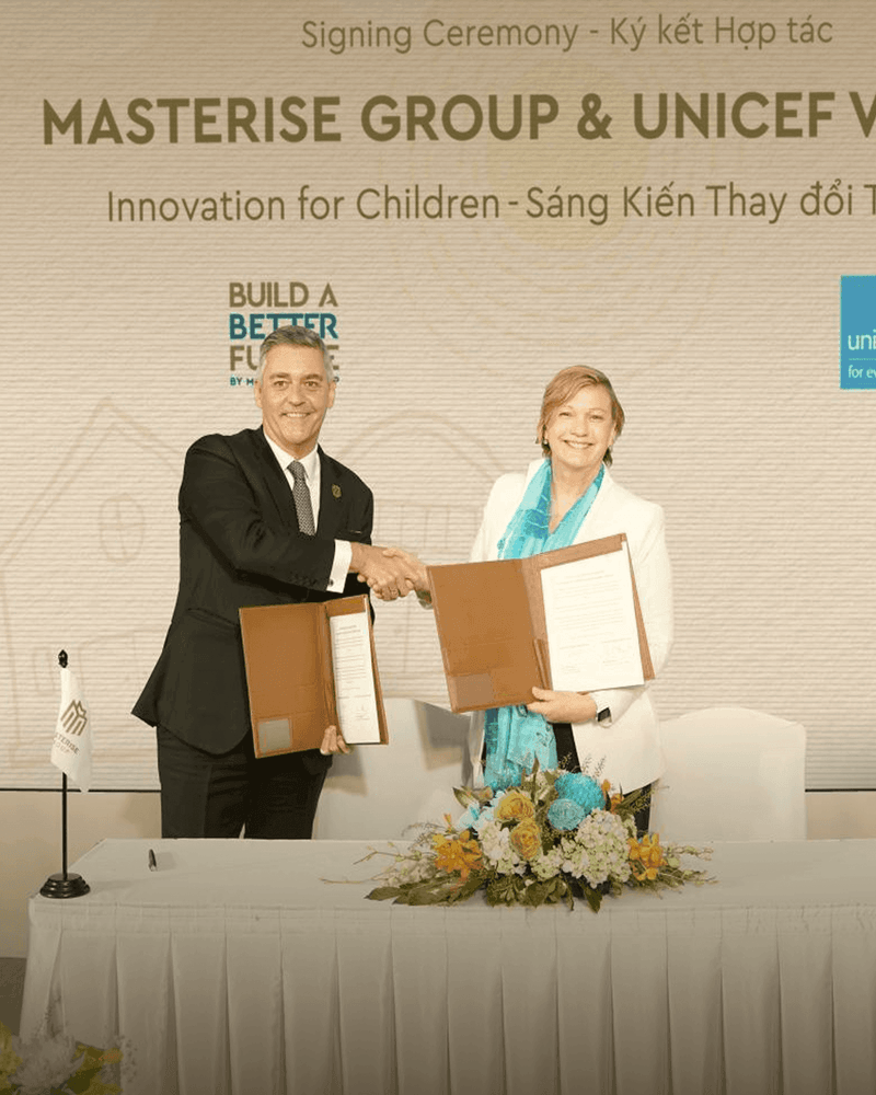 Masterisehomes Group