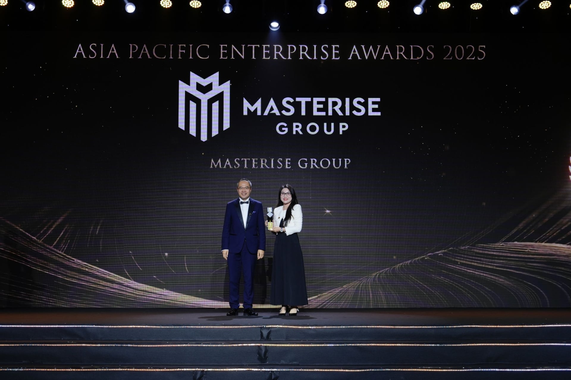 Masterisehomes Group